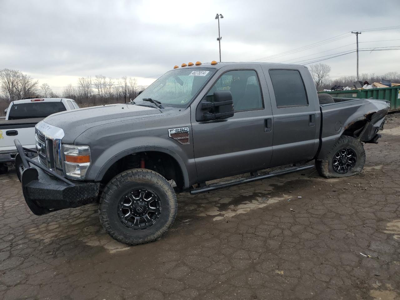 FORD F250 2010 1ftsw2brxaeb06734