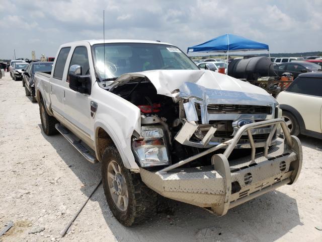 FORD F250 SUPER 2010 1ftsw2brxaeb07222