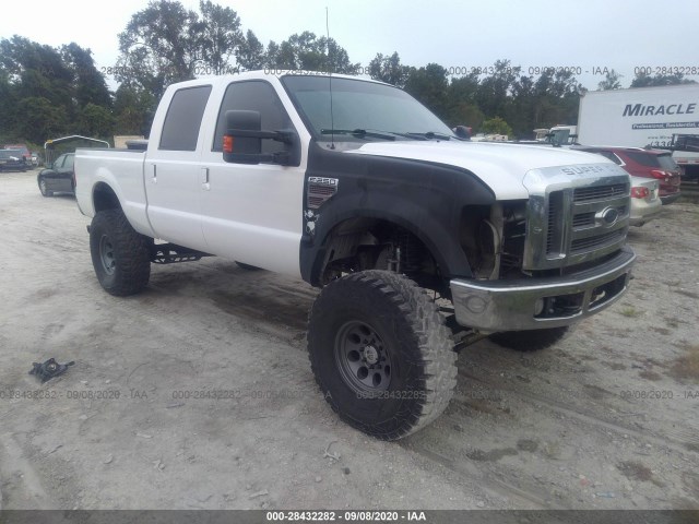 FORD SUPER DUTY F-250 2010 1ftsw2brxaeb12369