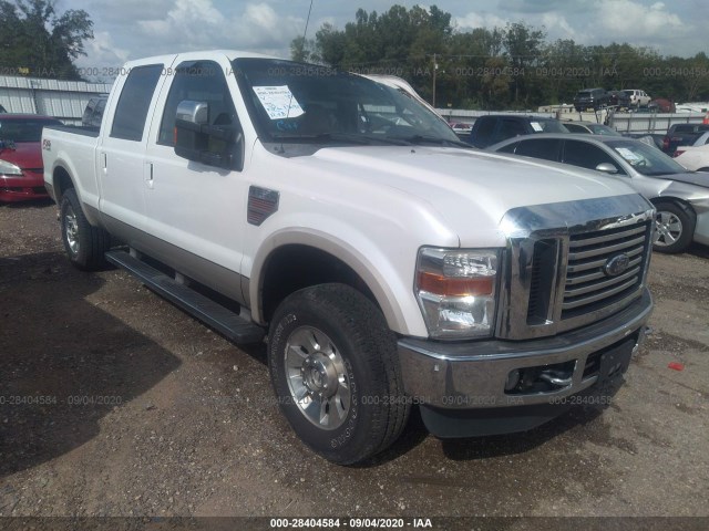 FORD SUPER DUTY F-250 2010 1ftsw2brxaeb12713