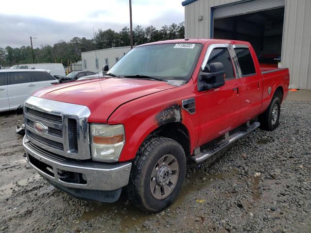 FORD F250 SUPER 2010 1ftsw2brxaeb14798