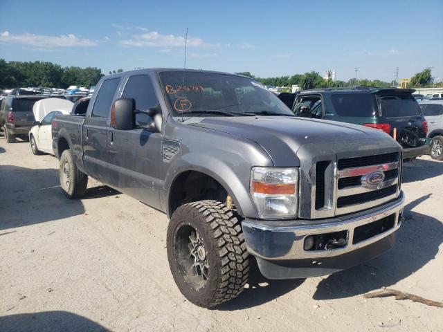 FORD SUPER DUTY F-250 2010 1ftsw2brxaeb26787