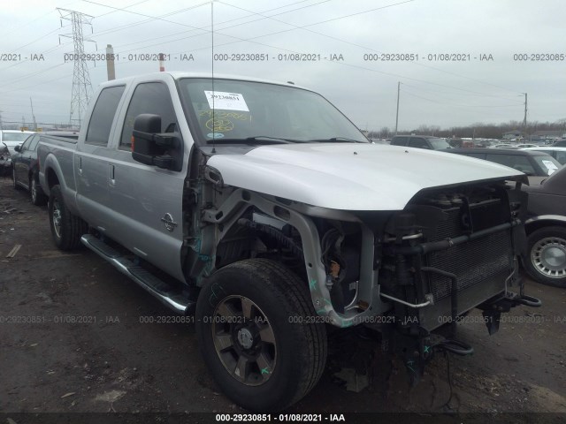 FORD SUPER DUTY F-250 2011 1ftsw2bt5bec61432