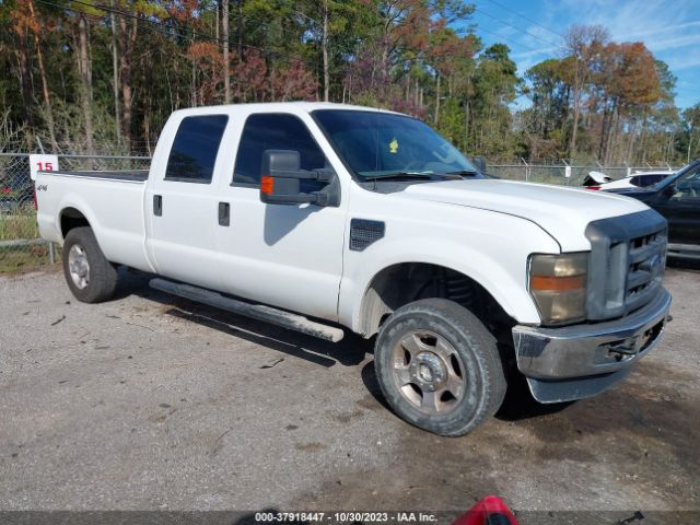 FORD SUPER DUTY F-250 SRW 2010 1ftsw2by0aeb19130