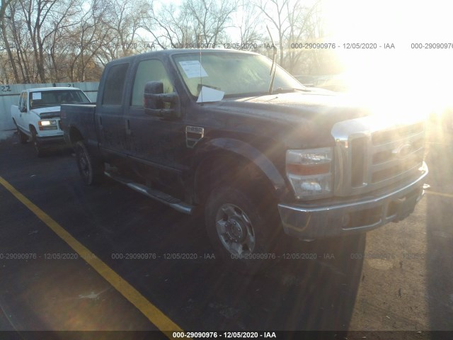 FORD SUPER DUTY F-250 2010 1ftsw2by3aeb42949