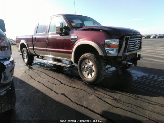 FORD SUPER DUTY F-250 2010 1ftsw2by4aeb27473