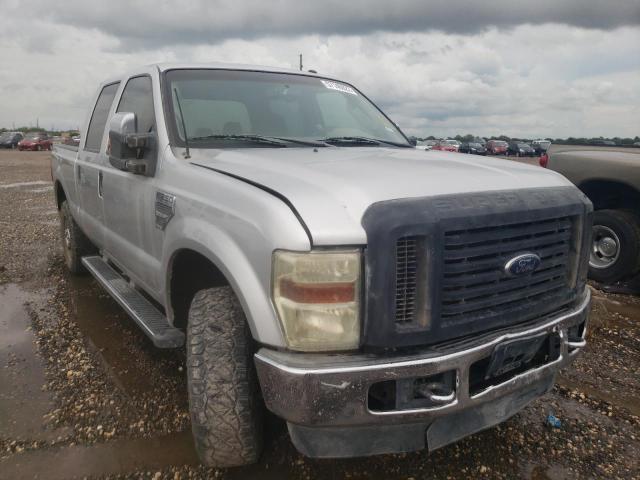 FORD F250 SUPER 2010 1ftsw2by4aeb33712