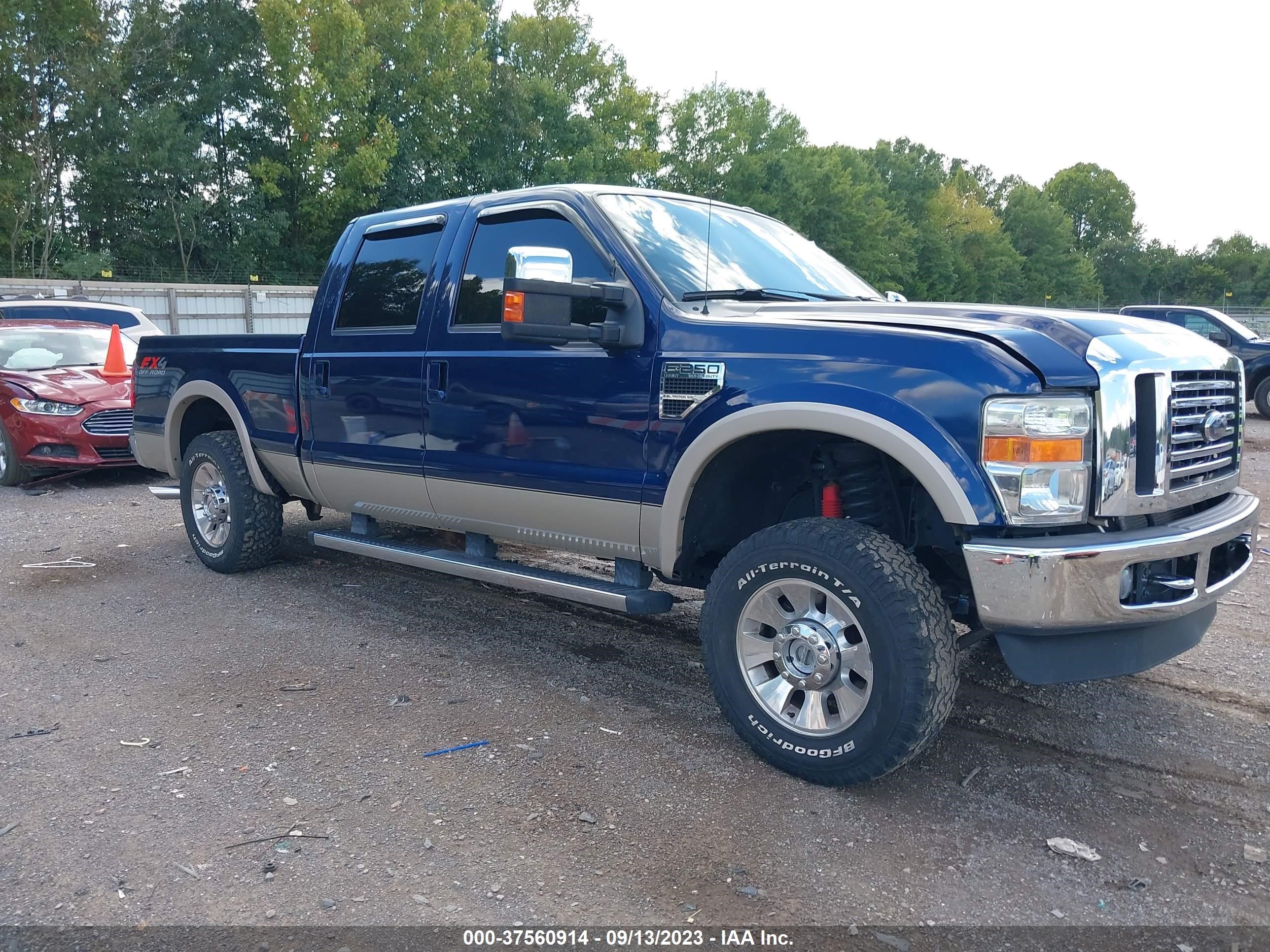 FORD F250 2010 1ftsw2by4aeb34956