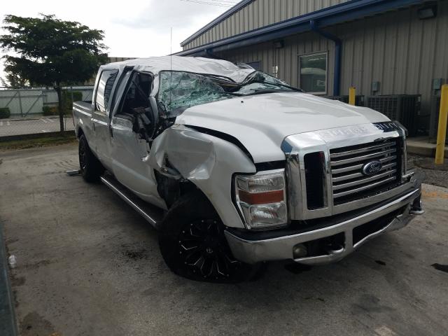 FORD F250 SUPER 2010 1ftsw2by6aea03124