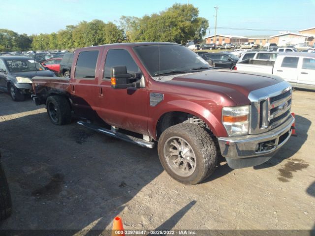 FORD SUPER DUTY F-250 SRW 2010 1ftsw2by6aeb11131