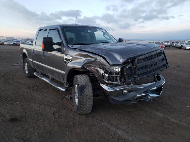 FORD F250 SUPER 2010 1ftsw2by6aeb32643