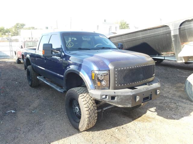 FORD F250 SUPER 2010 1ftsw2by7aeb20453