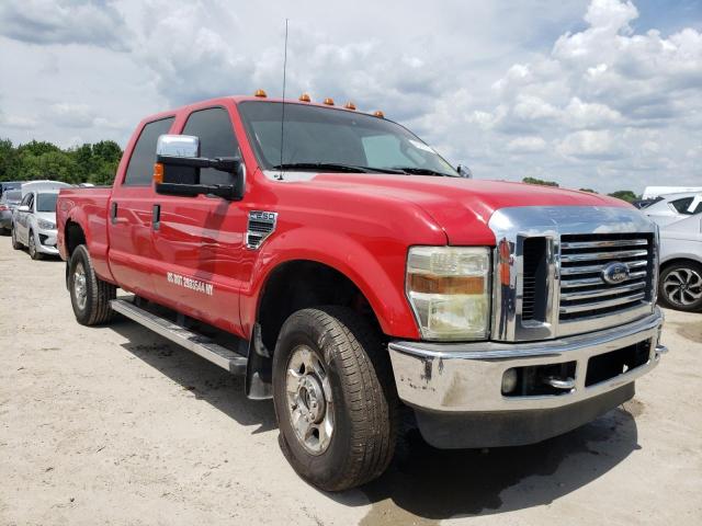 FORD F250 SUPER 2010 1ftsw2byxaeb10709