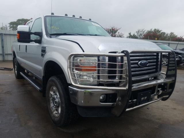 FORD F250 SUPER 2010 1ftsw2byxaeb42186