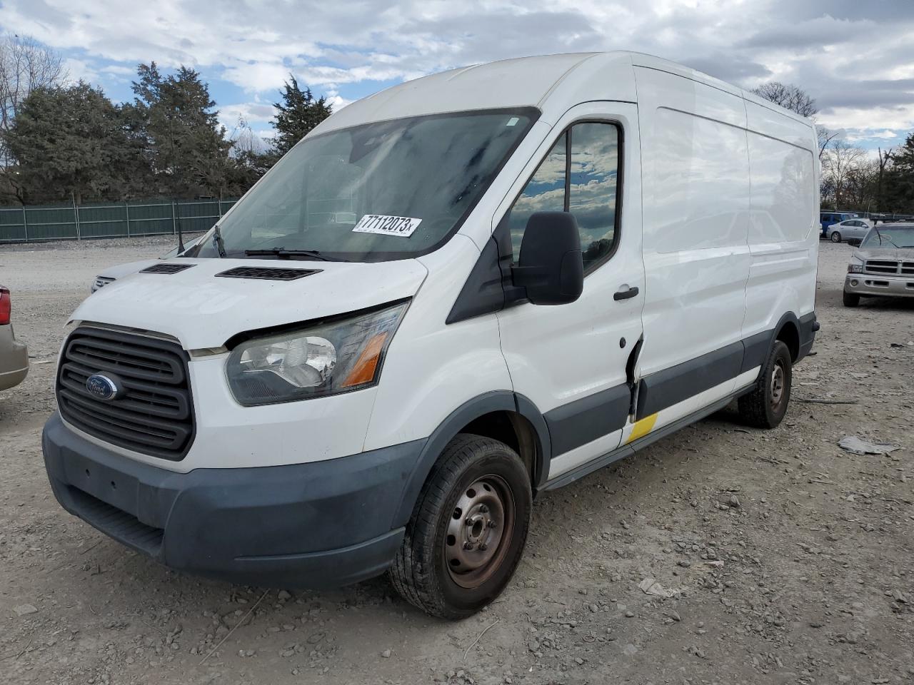 FORD TRANSIT 2015 1ftsw2cg0fka95040