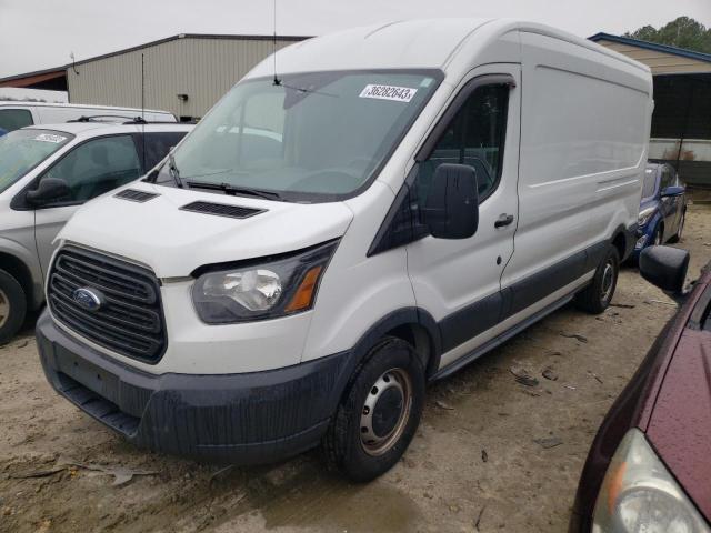 FORD TRANSIT T- 2015 1ftsw2cg4fkb18206