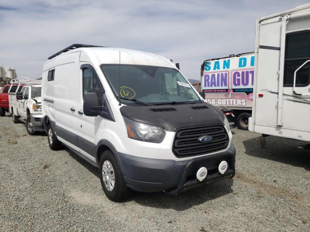 FORD TRANSIT T- 2015 1ftsw2cg6fka10718