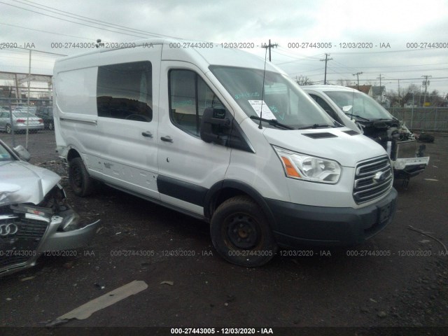 FORD TRANSIT CARGO VAN 2015 1ftsw2cg7fka12042