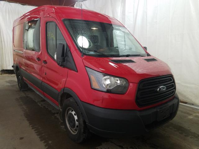 FORD TRANSIT T- 2015 1ftsw2cg7fkb33475