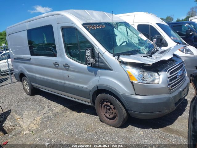 FORD TRANSIT 2015 1ftsw2cg9fka00359