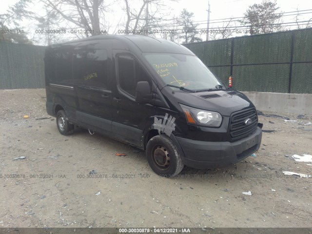 FORD TRANSIT CARGO VAN 2015 1ftsw2cg9fka64014