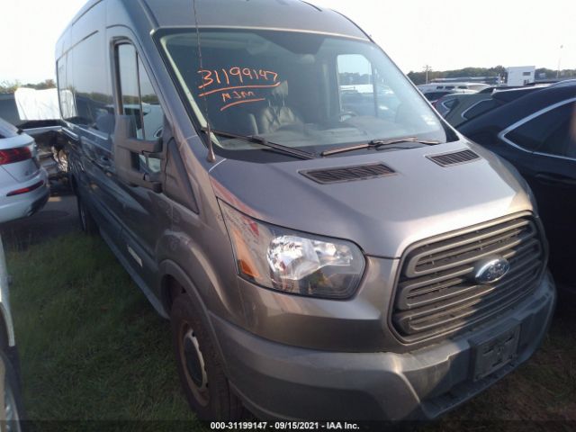 FORD TRANSIT CARGO VAN 2015 1ftsw2cm2fka13301