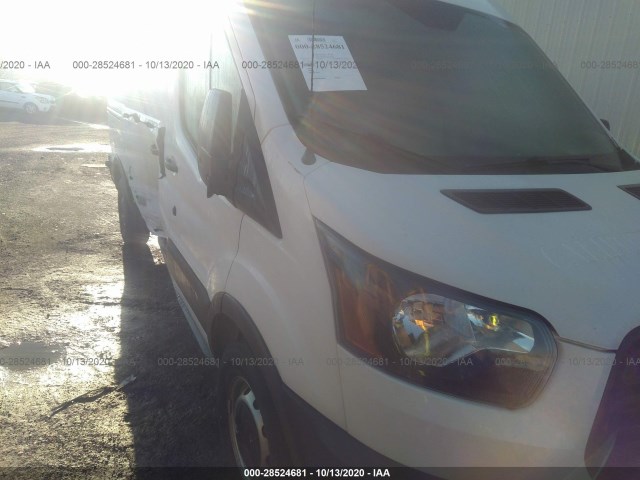 FORD TRANSIT CARGO VAN 2015 1ftsw2cm2fka93585