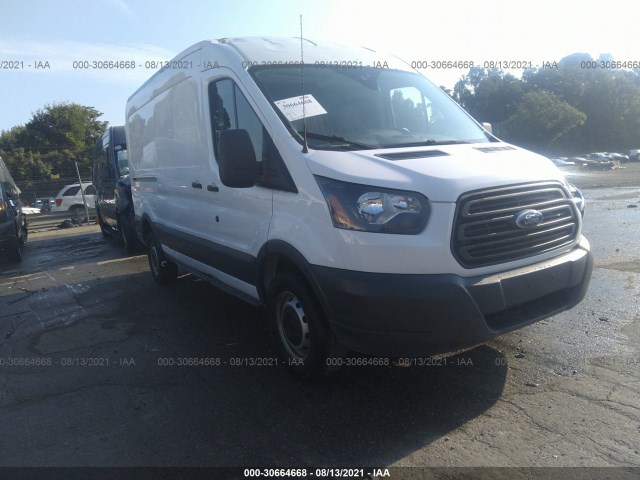 FORD TRANSIT CARGO VAN 2015 1ftsw2cm2fkb31431