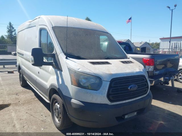 FORD TRANSIT 2015 1ftsw2cm3fka08673