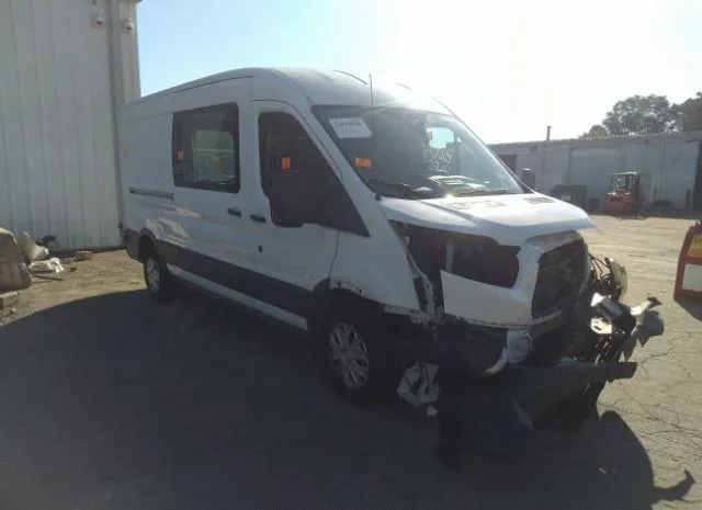 FORD TRANSIT CARGO VAN 2015 1ftsw2cm4fka42928