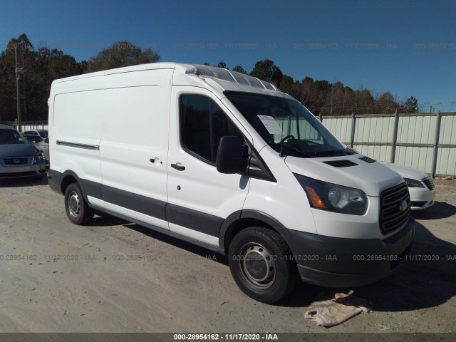 FORD TRANSIT CARGO VAN 2015 1ftsw2cm5fka06262