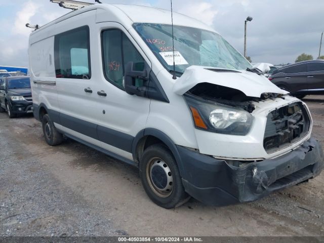 FORD TRANSIT 2015 1ftsw2cm8fka05994