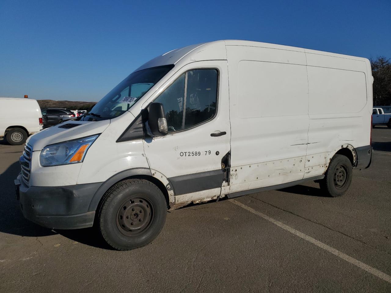 FORD TRANSIT 2015 1ftsw2cm9fkb19311