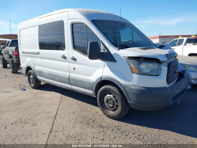 FORD TRANSIT-350 2015 1ftsw2cm9fkb32771