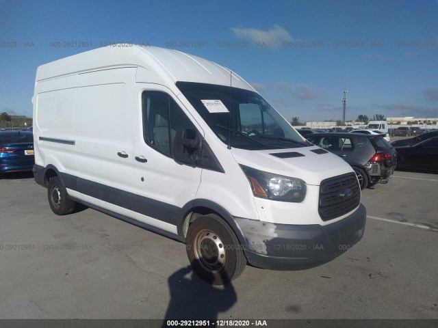 FORD TRANSIT CARGO VAN 2015 1ftsw2xg0fka00311