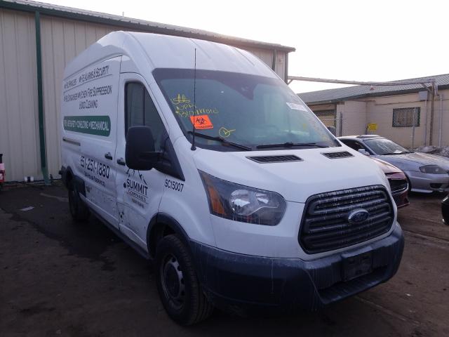 FORD TRANSIT T- 2015 1ftsw2xg6fka49710