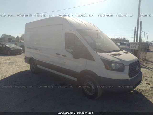 FORD TRANSIT CARGO VAN 2015 1ftsw2xm0fka11069