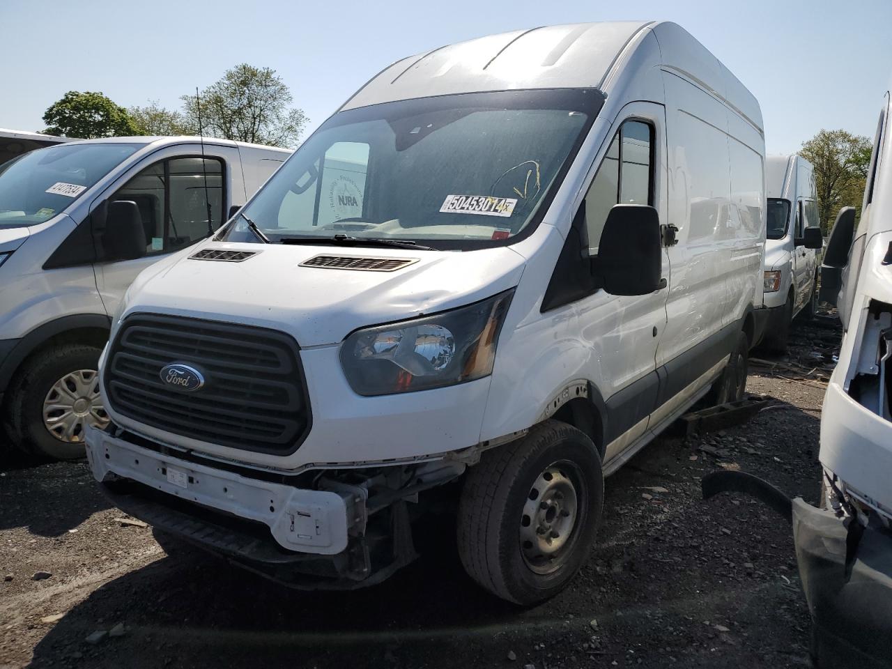 FORD TRANSIT 2015 1ftsw2xm7fka30914