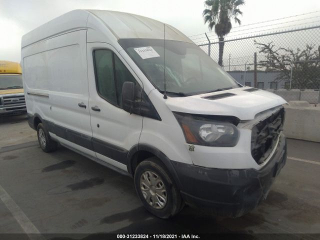 FORD TRANSIT CARGO VAN 2015 1ftsw2xm8fka42781