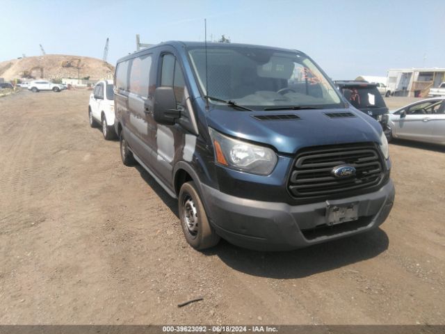 FORD TRANSIT 2015 1ftsw2yg0fkb21113