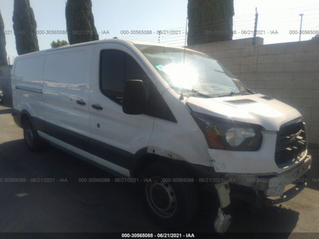 FORD TRANSIT CARGO VAN 2015 1ftsw2yg5fka54282