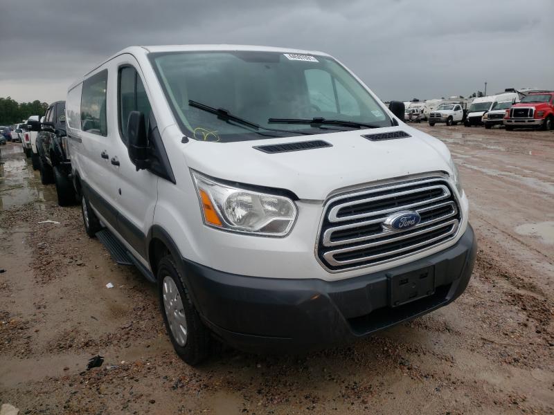 FORD TRANSIT T- 2015 1ftsw2yg7fkb20993