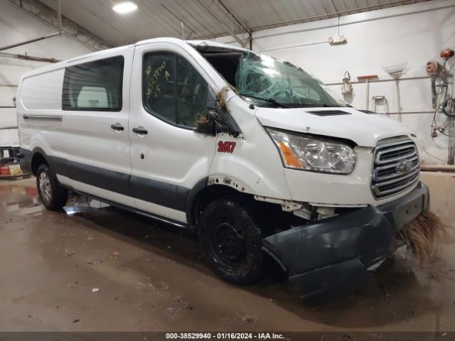 FORD TRANSIT-350 2015 1ftsw2yg9fka12617