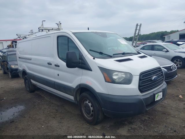 FORD TRANSIT 2015 1ftsw2ygxfka29703