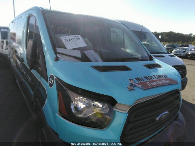 FORD TRANSIT CARGO VAN 2015 1ftsw2zg4fka51498