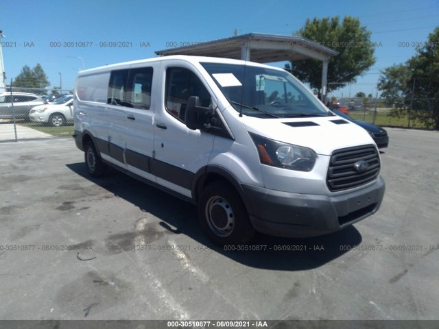 FORD TRANSIT CARGO VAN 2015 1ftsw2zg4fka52067