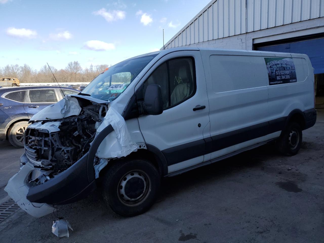 FORD TRANSIT 2015 1ftsw2zm7fka68009