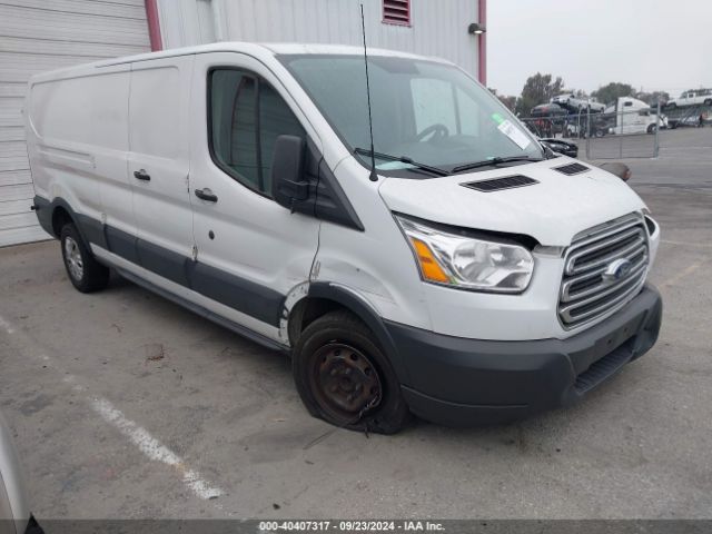 FORD TRANSIT 2015 1ftsw2zm9fka32502