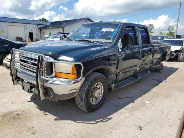 FORD F350 SRW S 1999 1ftsw30f0xea93144