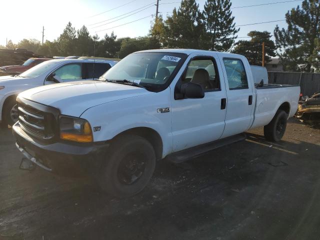 FORD F350 SRW S 1999 1ftsw30f1xea19618